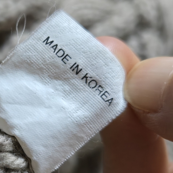 Sweater mini dress - Picture 7 of 14